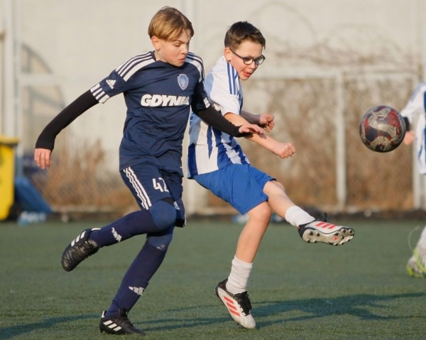 Przygotowania w toku